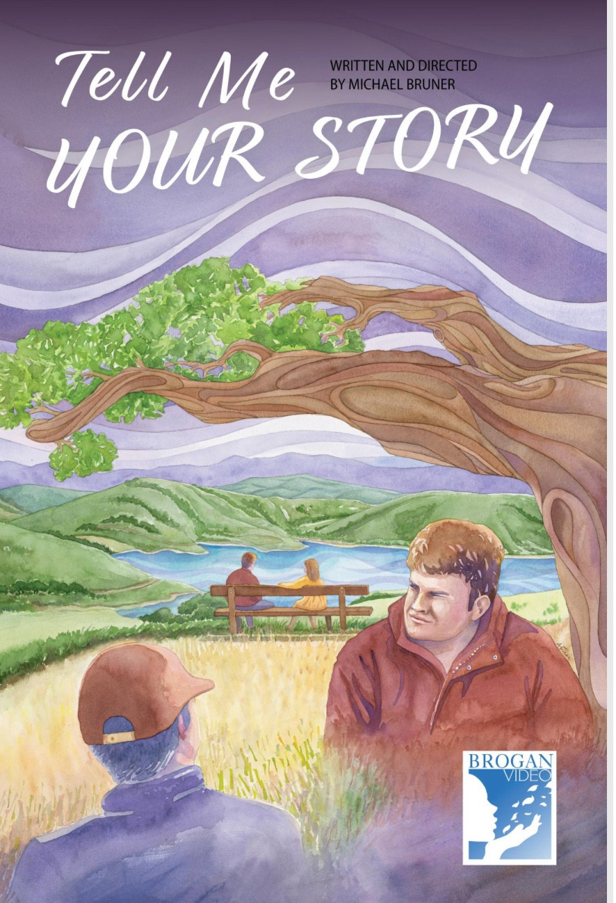 Tell Me Your Story (2026) poster
