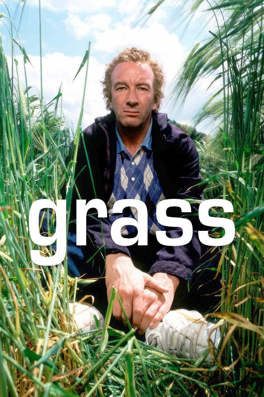 Grass (2003) poster