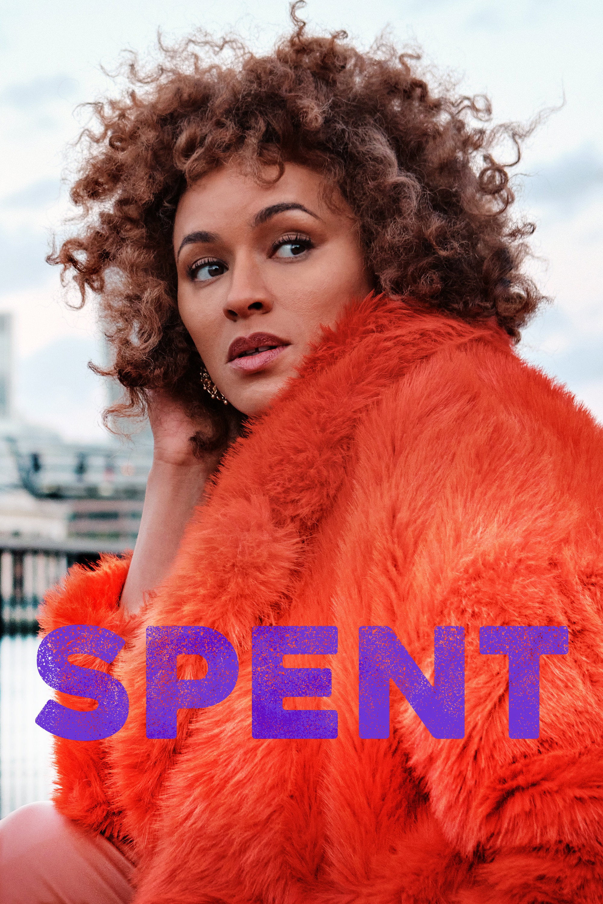 Spent (2024) poster