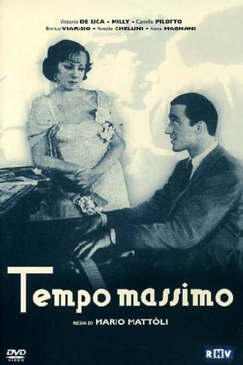 Full Speed (1934) poster