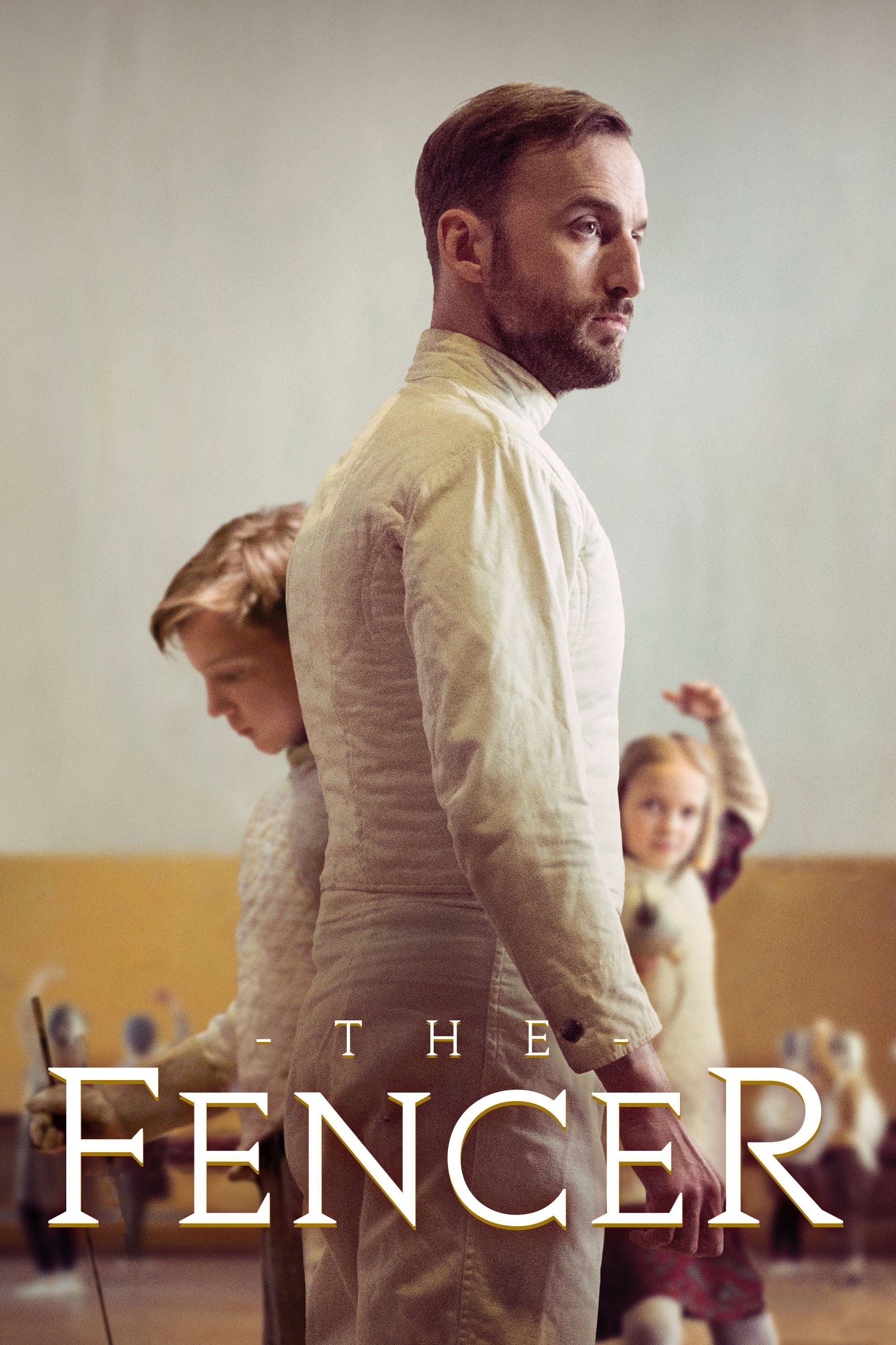 The Fencer (2015) poster
