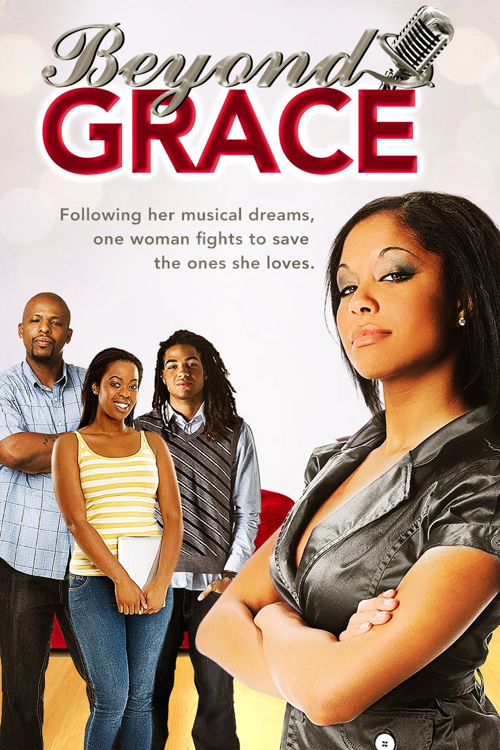Beyond Grace (2013) poster