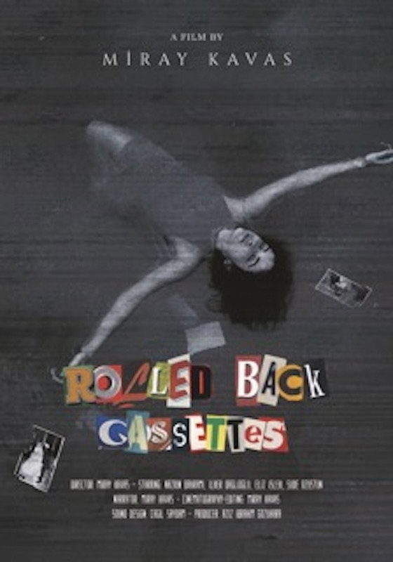 Rolled Back Cassettes (2023) poster