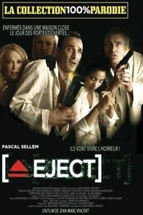 Eject (2010) poster
