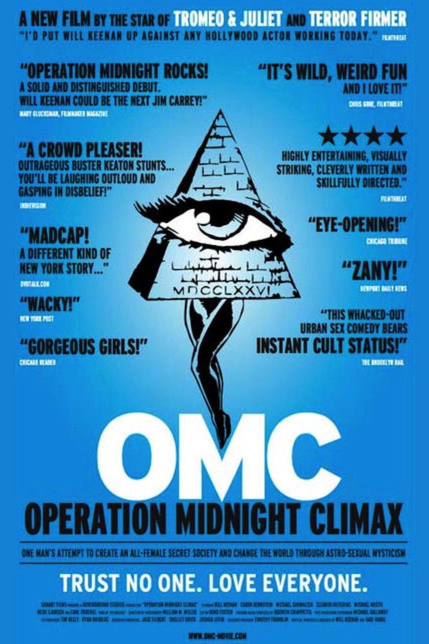 Operation Midnight Climax (2002) poster