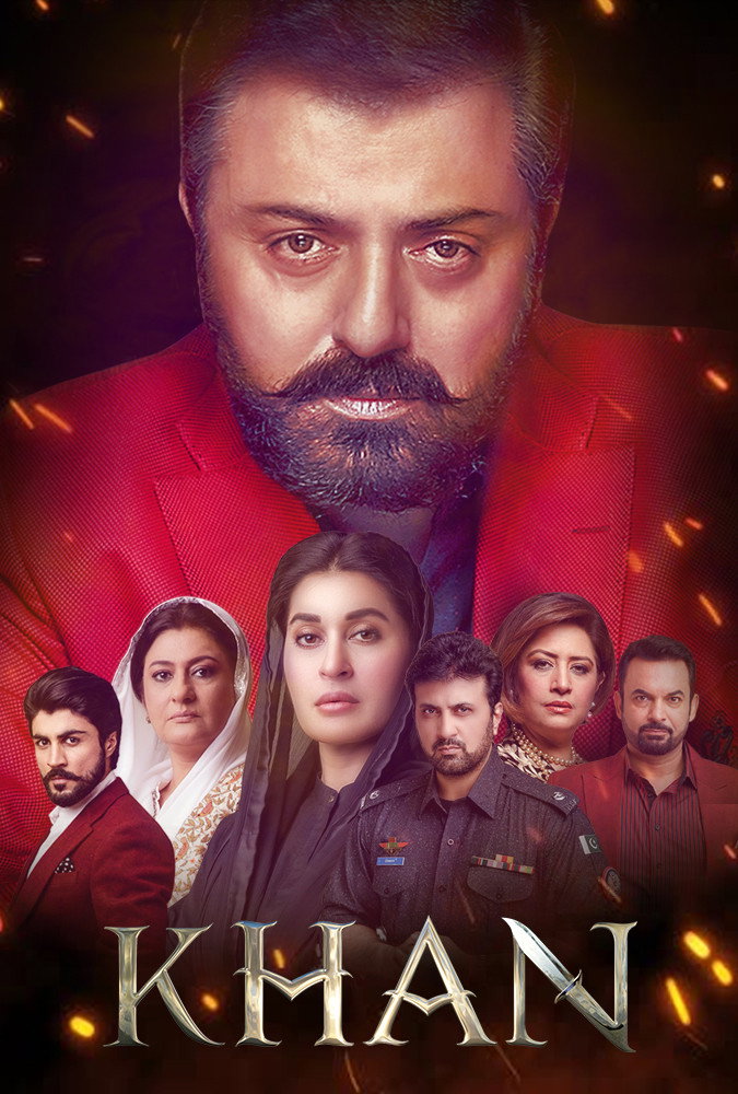 KHAN (2017) poster