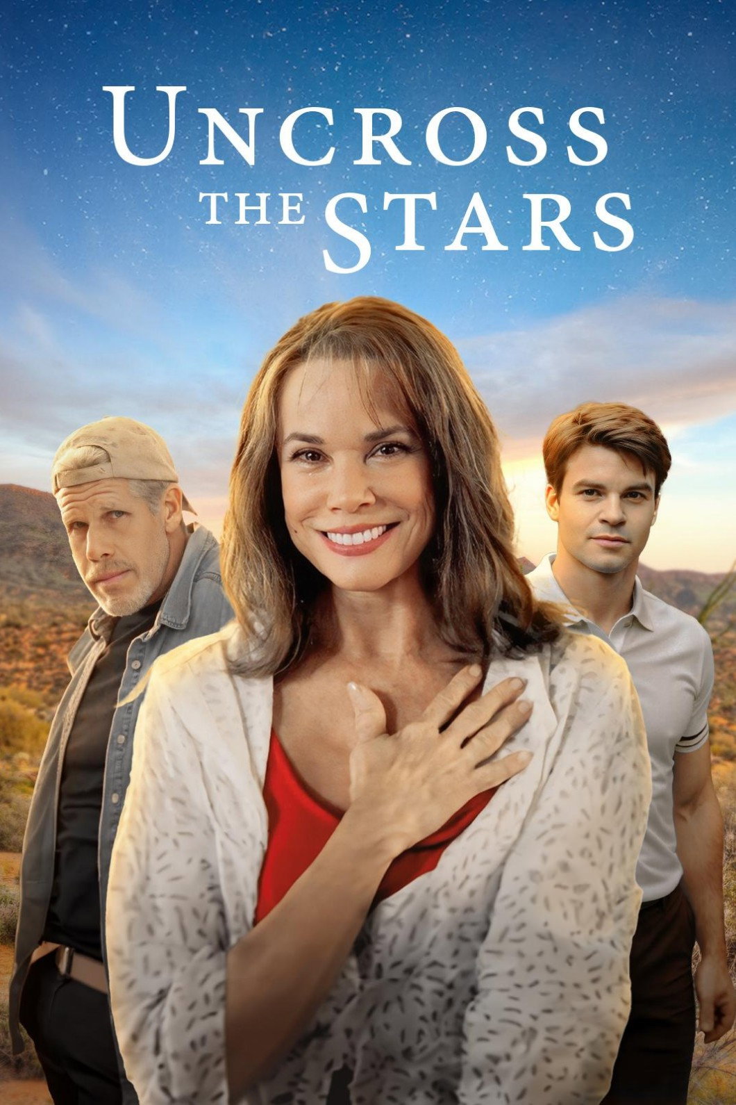 Uncross the Stars (2008) poster