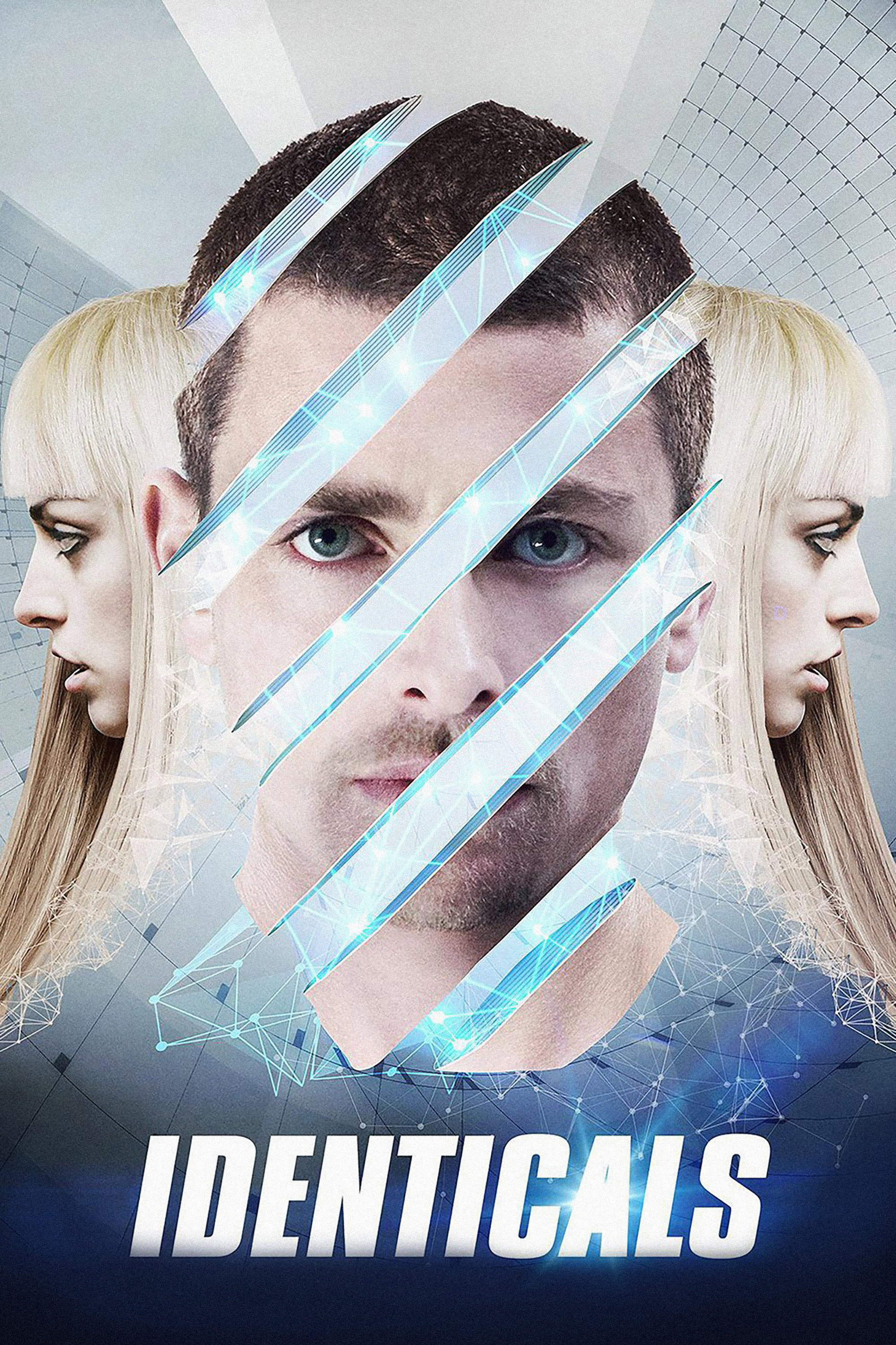 Identicals (2015) poster