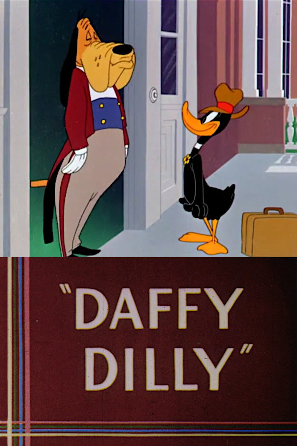 Daffy Dilly (1948) poster