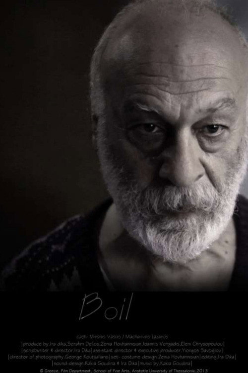 Boil (2013) poster