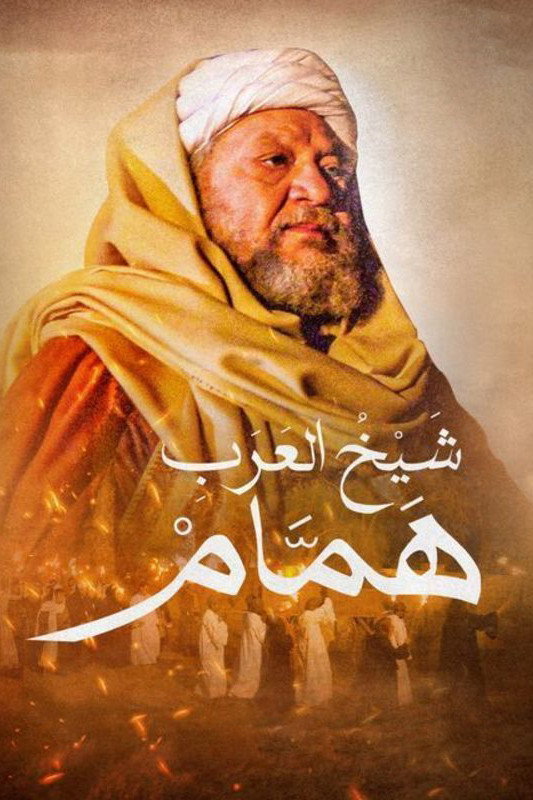 Hamam the Arabs' Sheikh (2010) poster