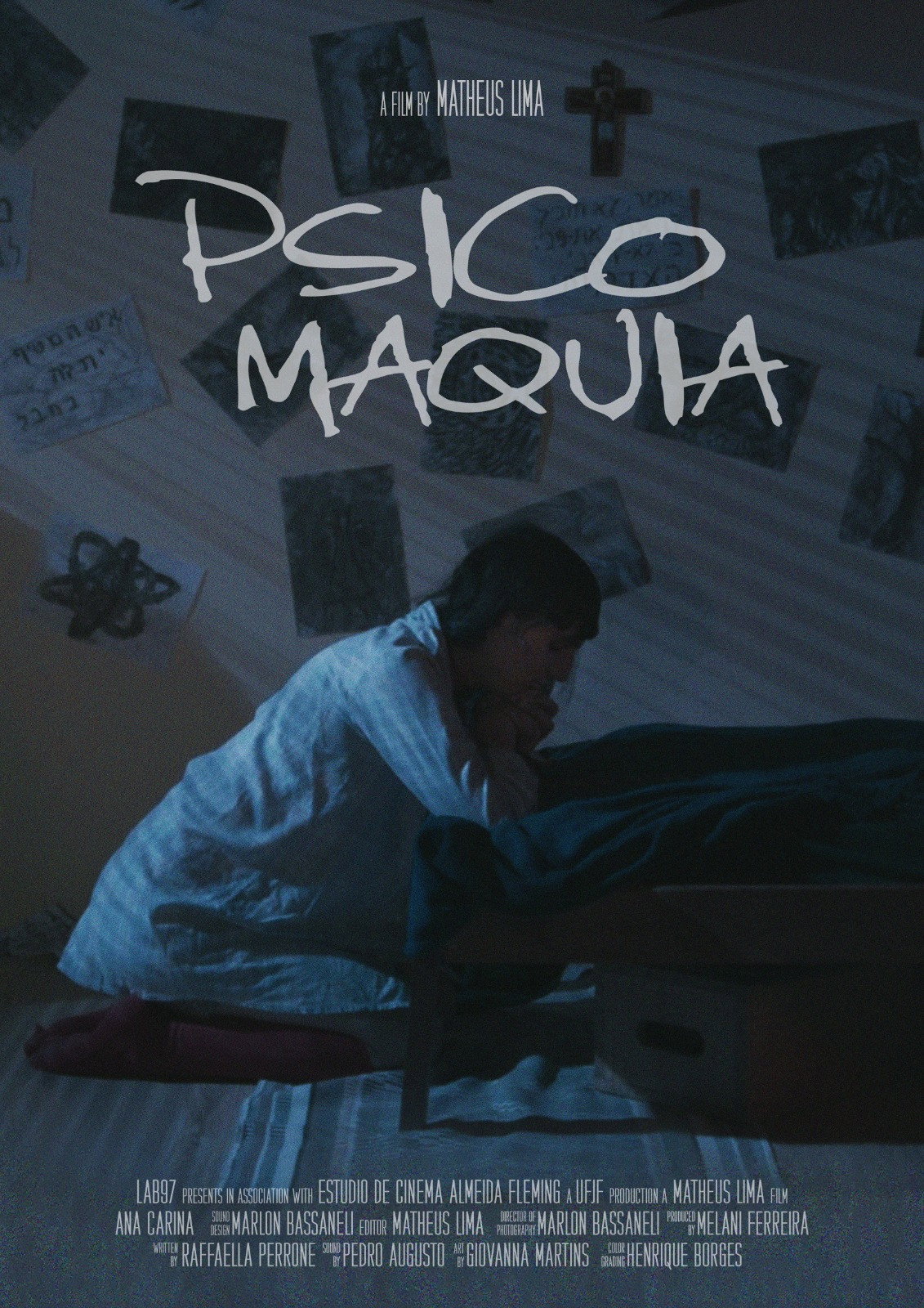 Psicomaquia (2024) poster