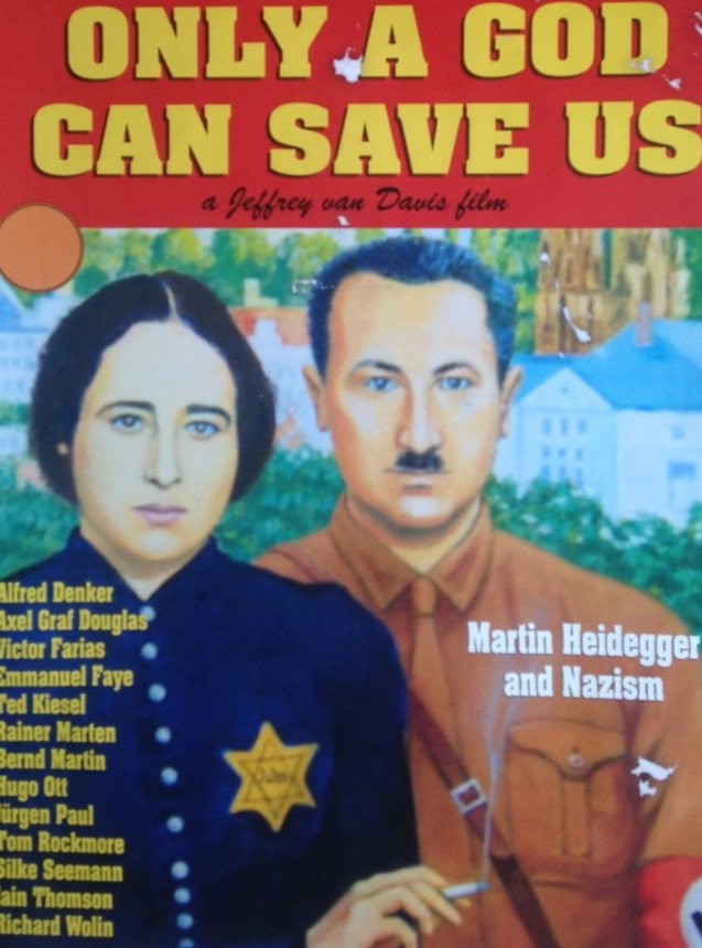 Only a God Can Save Us (2026) poster