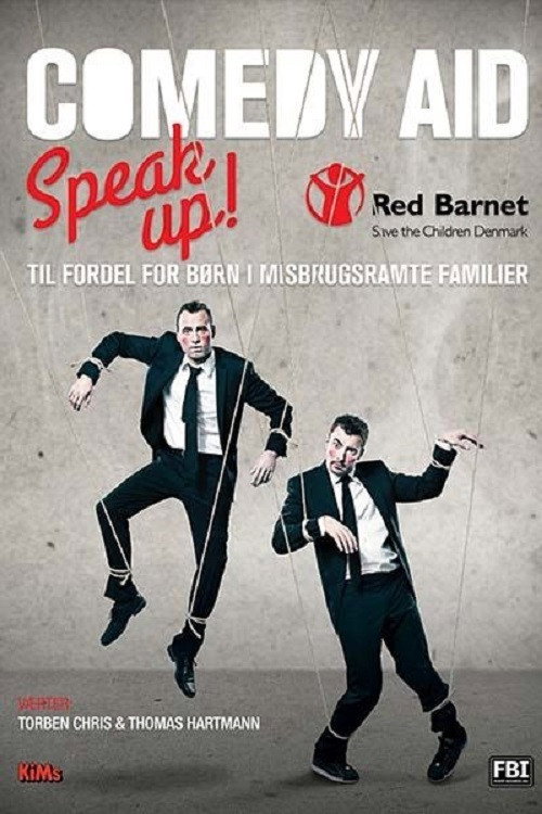 Comedy Aid 2014 (2014) poster