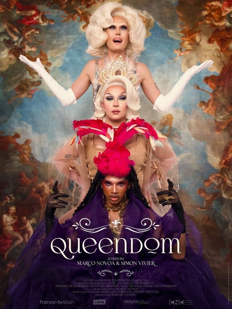 Queendom (2021) poster