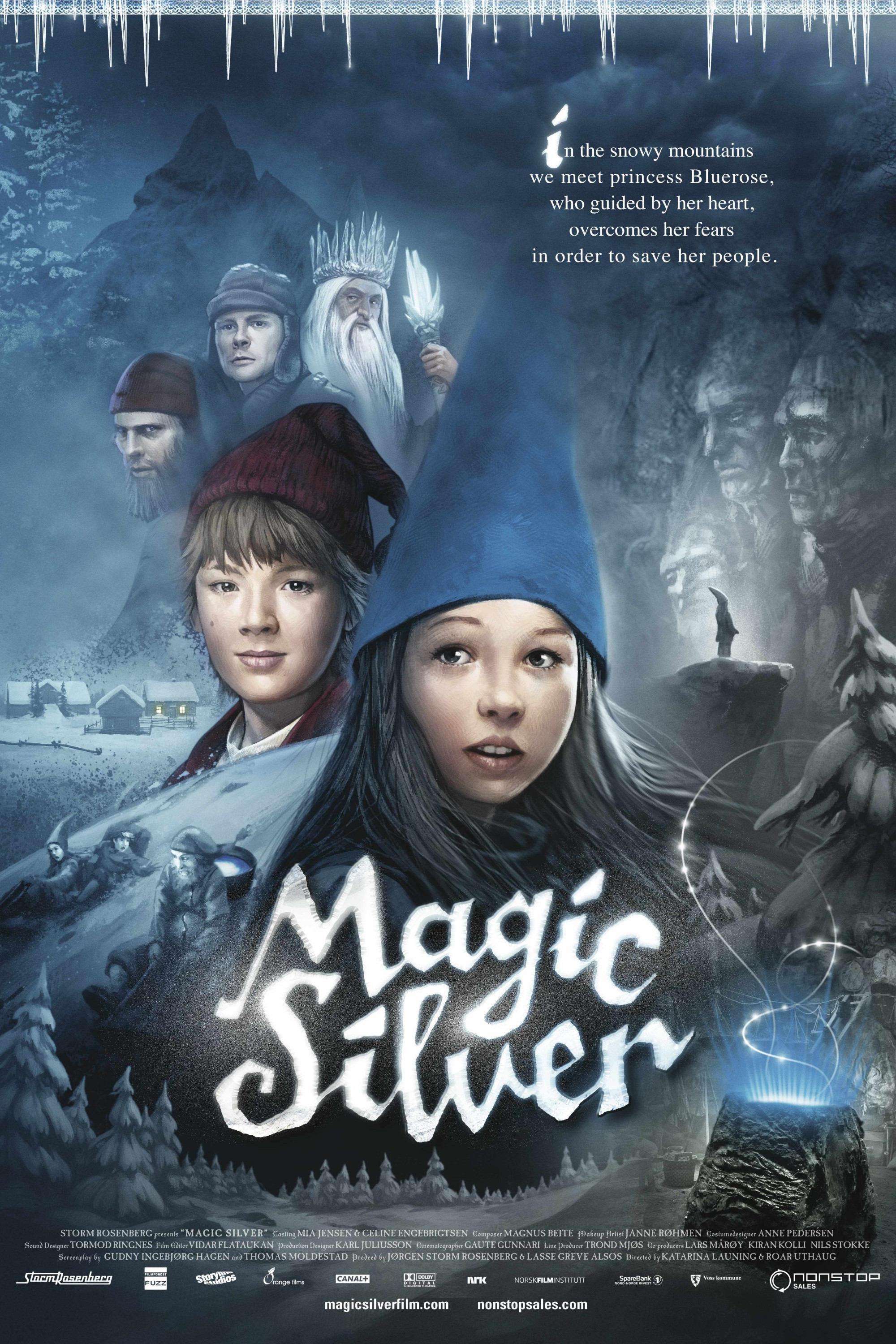 Magic Silver (2009) poster