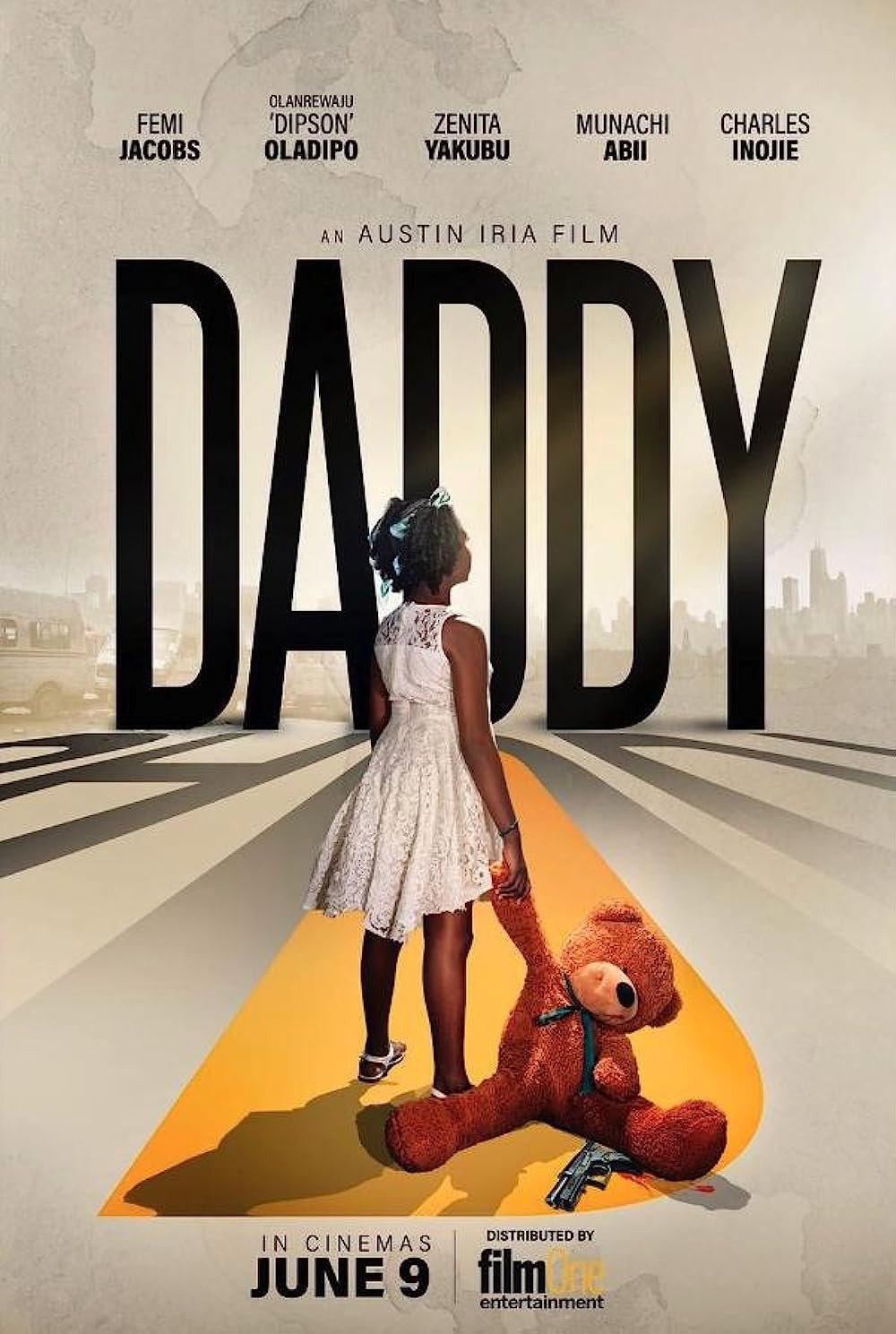 Daddy (2026) poster