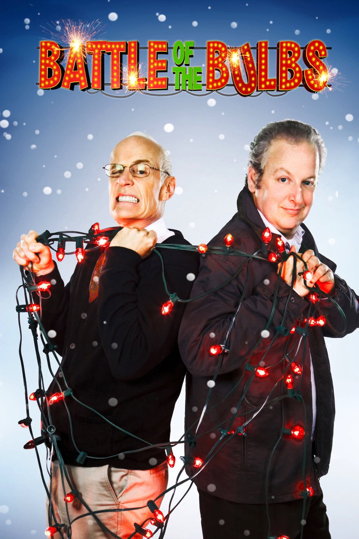 Battle of the Bulbs (2010) poster
