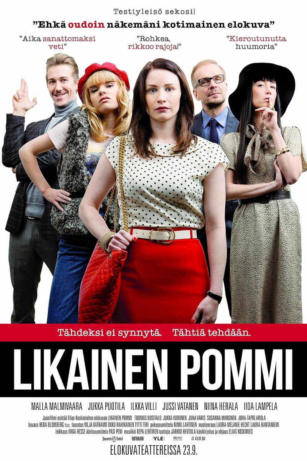 Dirty Bomb (2011) poster