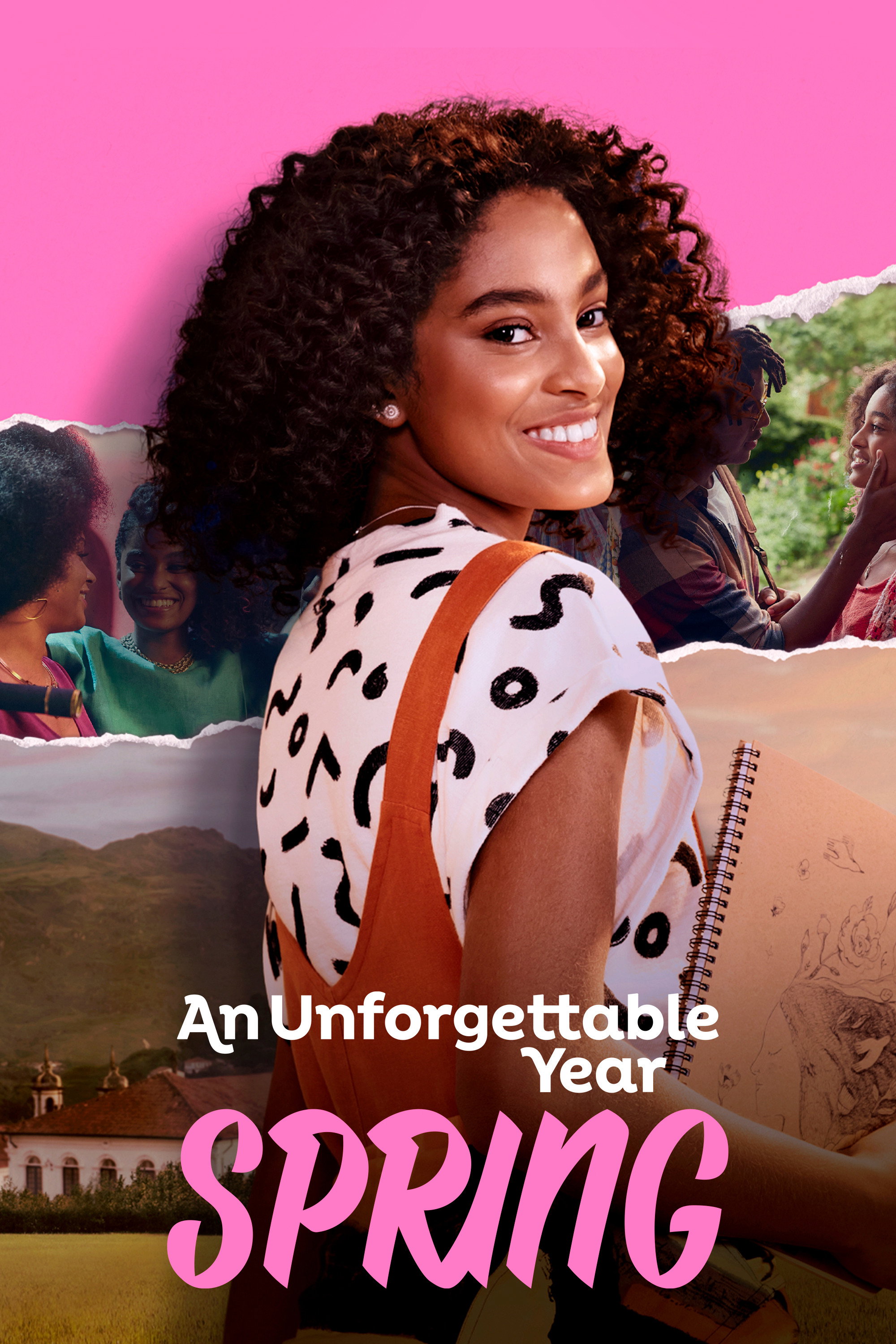 An Unforgettable Year - Spring (2023) poster