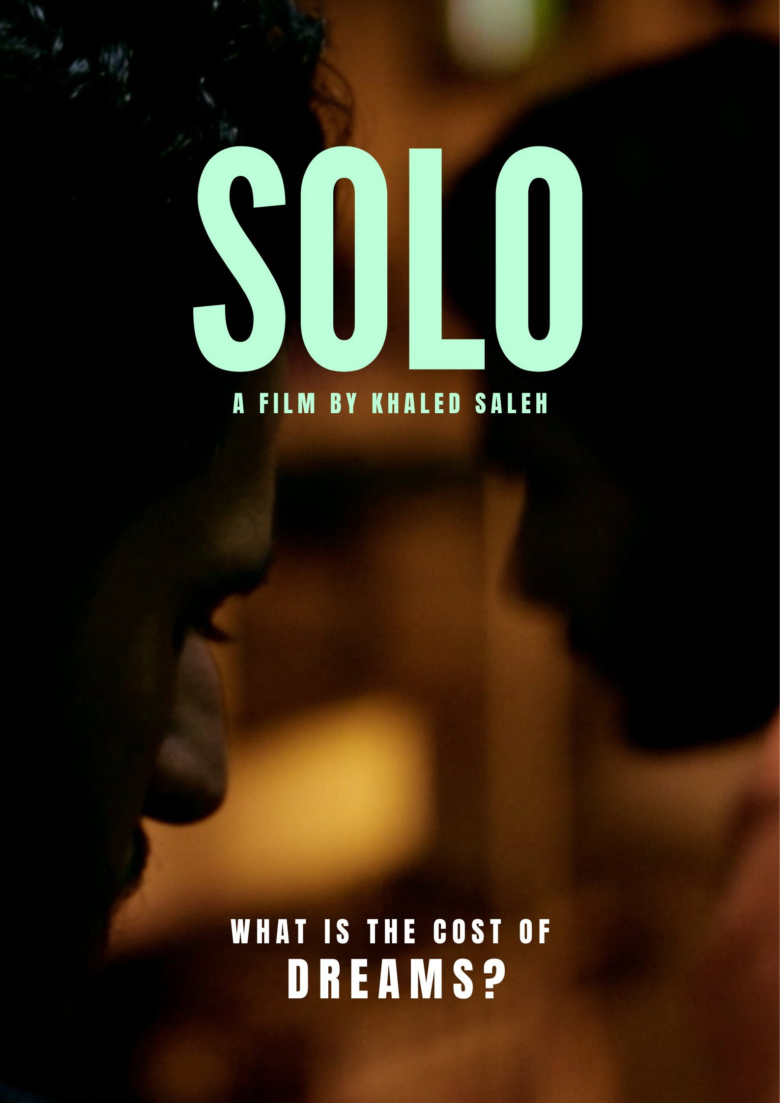 Solo (2023) poster