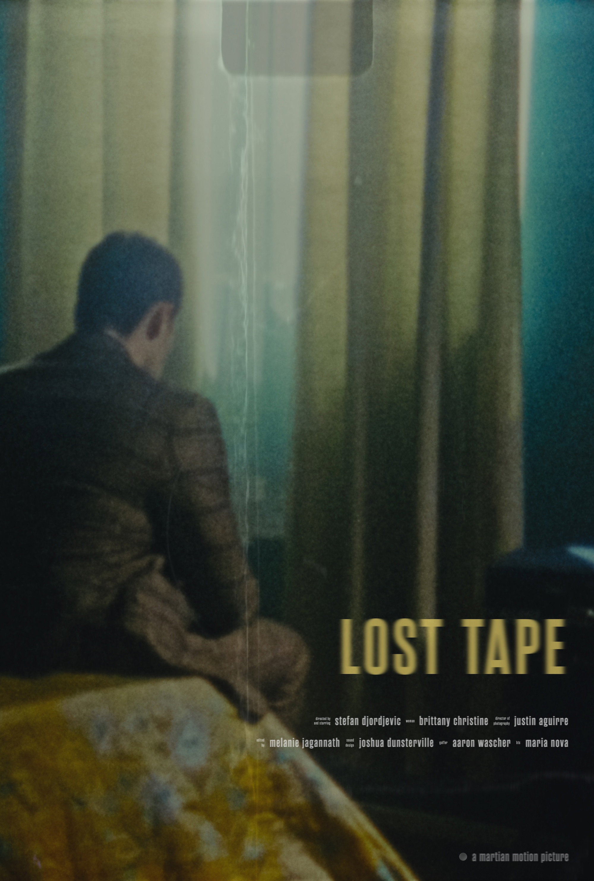 Lost Tape (2026) poster