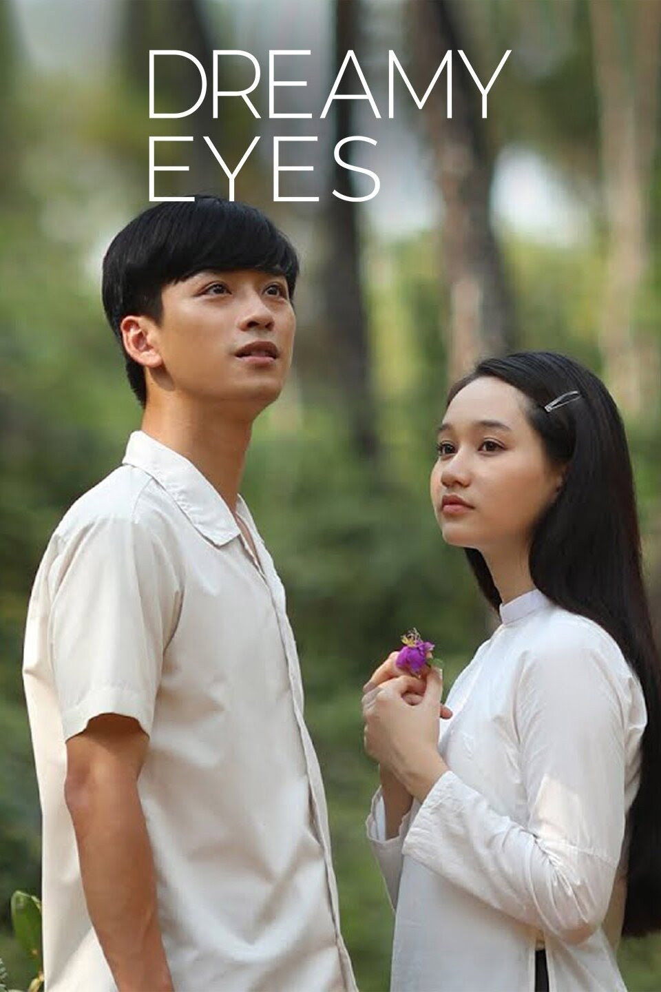 Dreamy Eyes (2019) poster