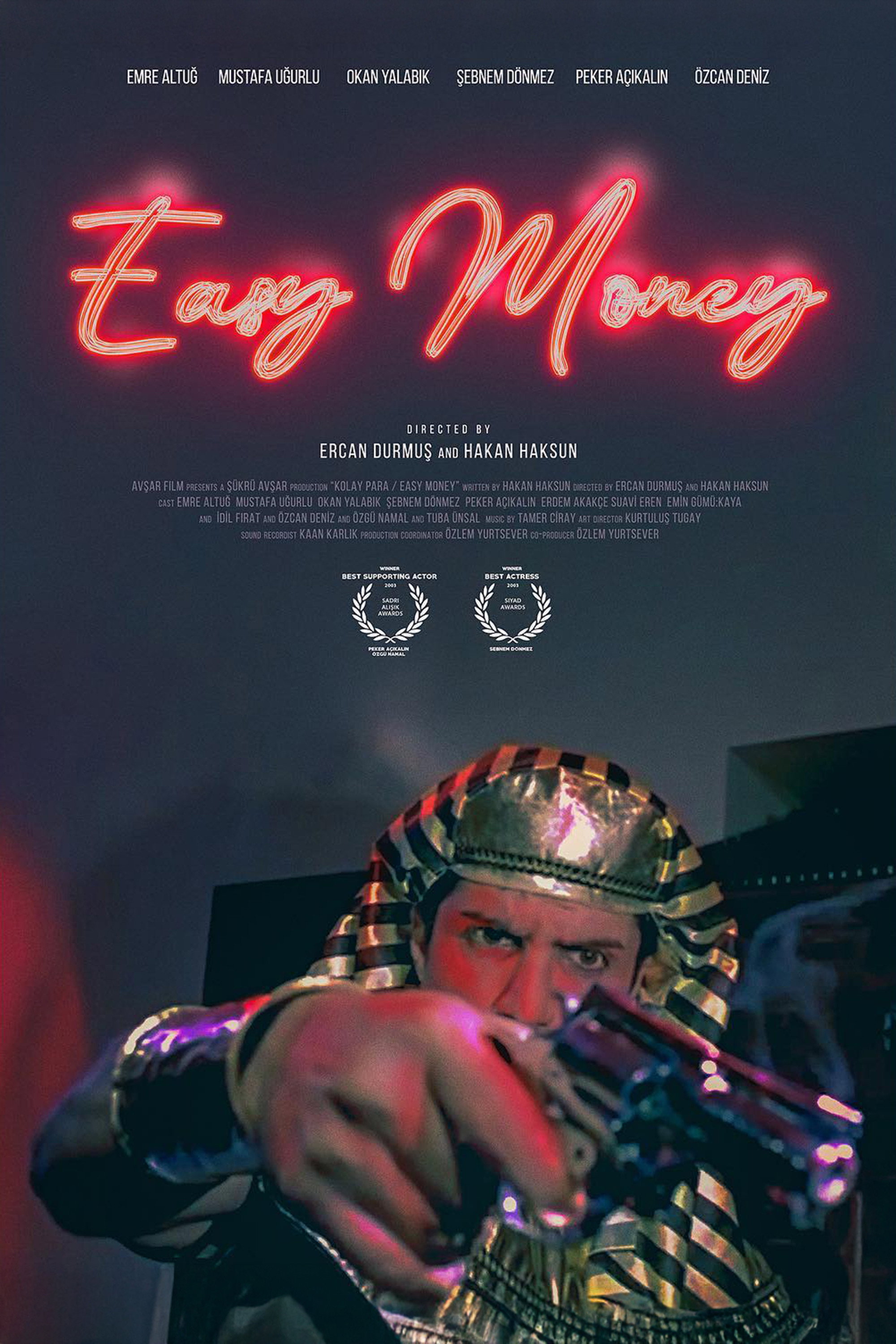 Kolay Para (2002) poster