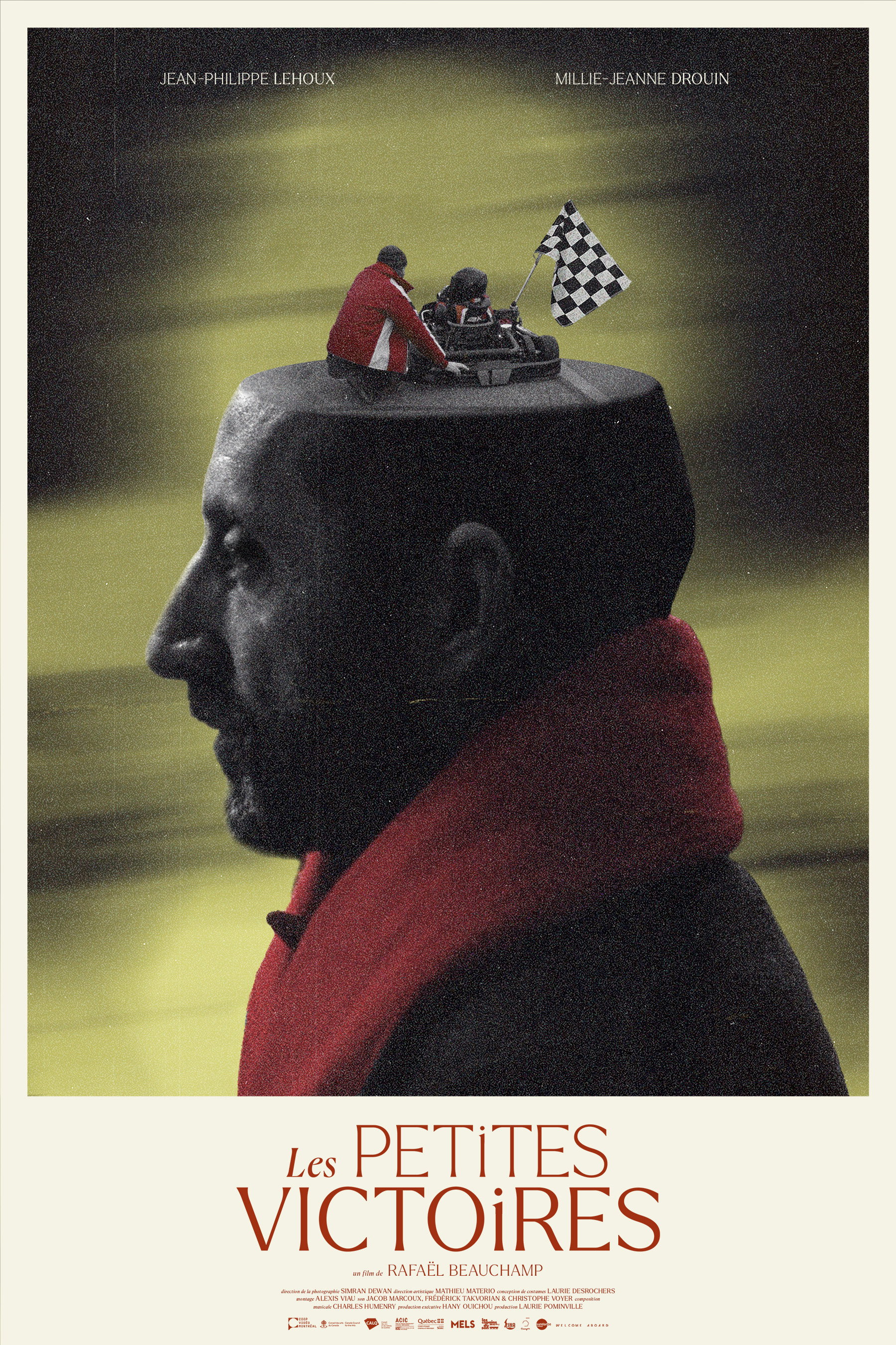 Little Victories (2025) poster