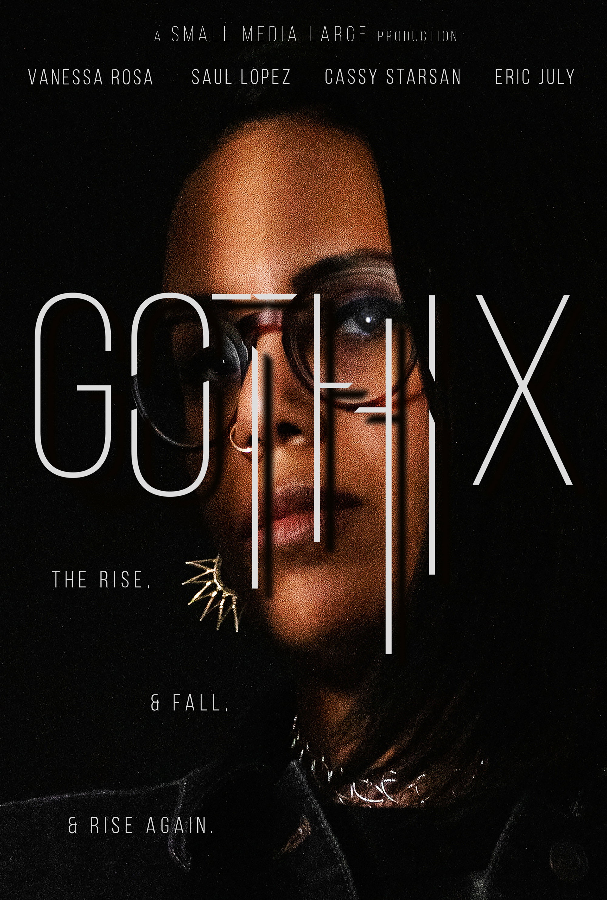 Gothix (2023) poster