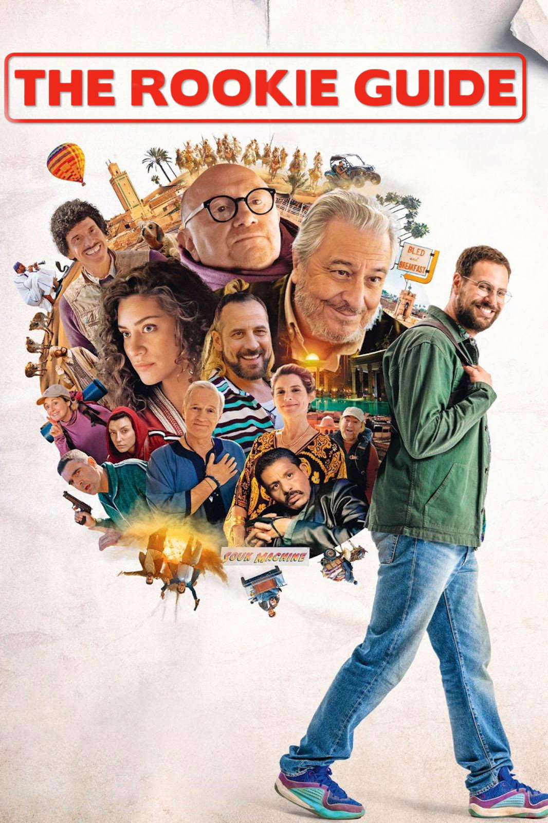 The Rookie Guide (2025) poster