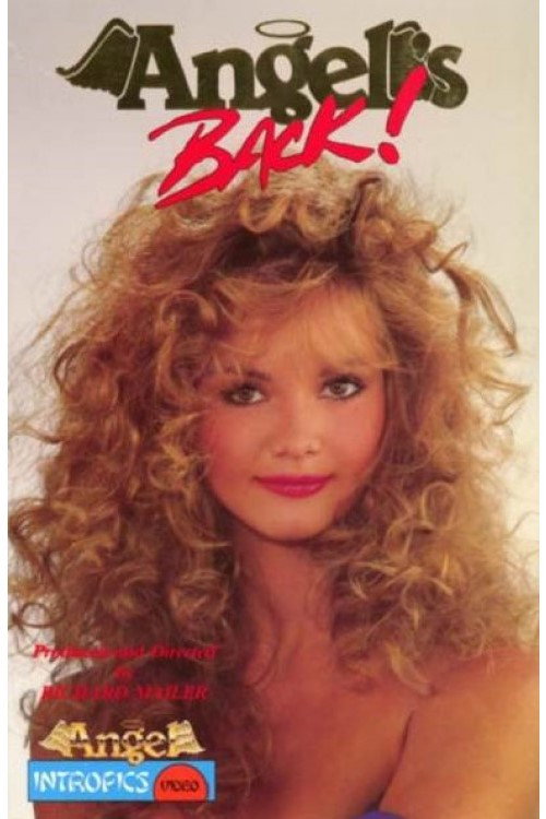 Angel's Back! (1988) poster