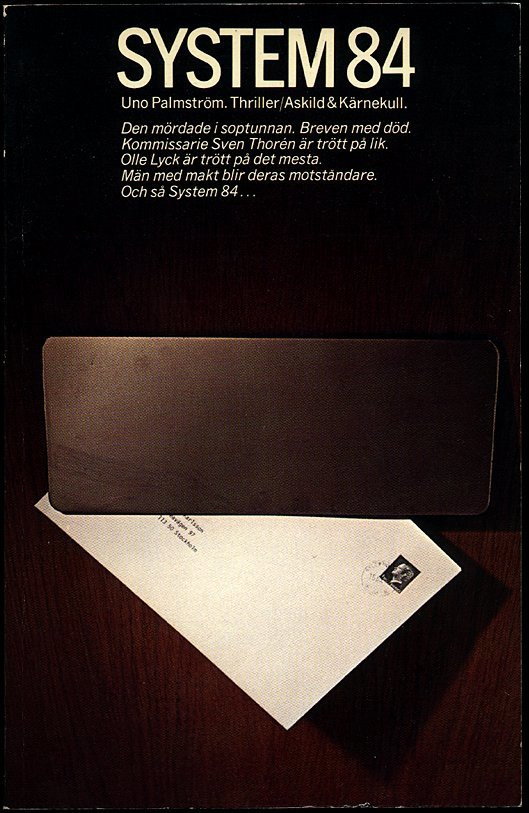 System 84 (1978) poster