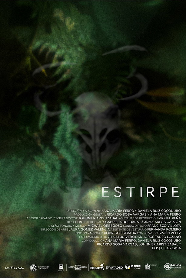 Estirpe (2023) poster