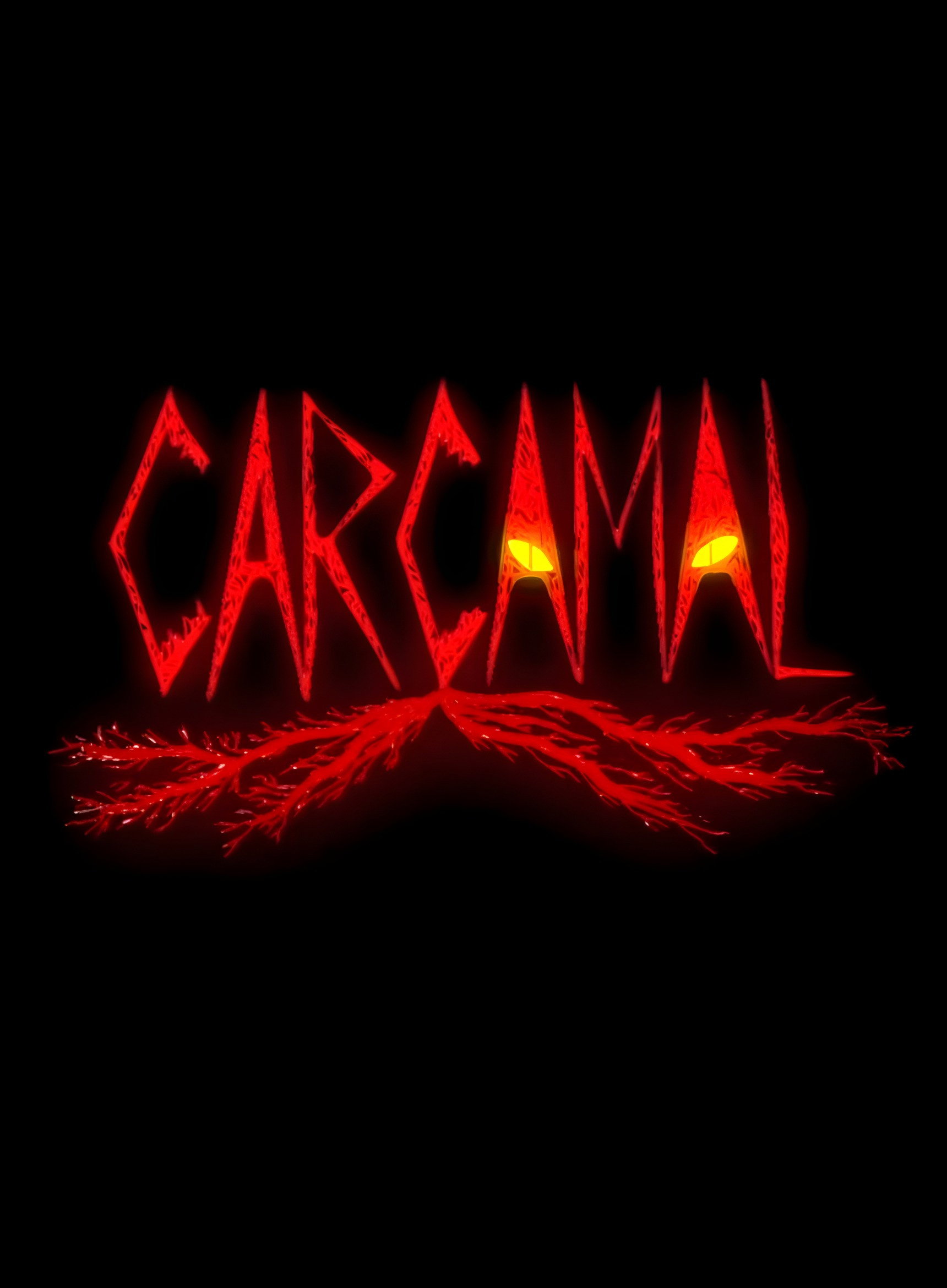 Carcamal (2026) poster