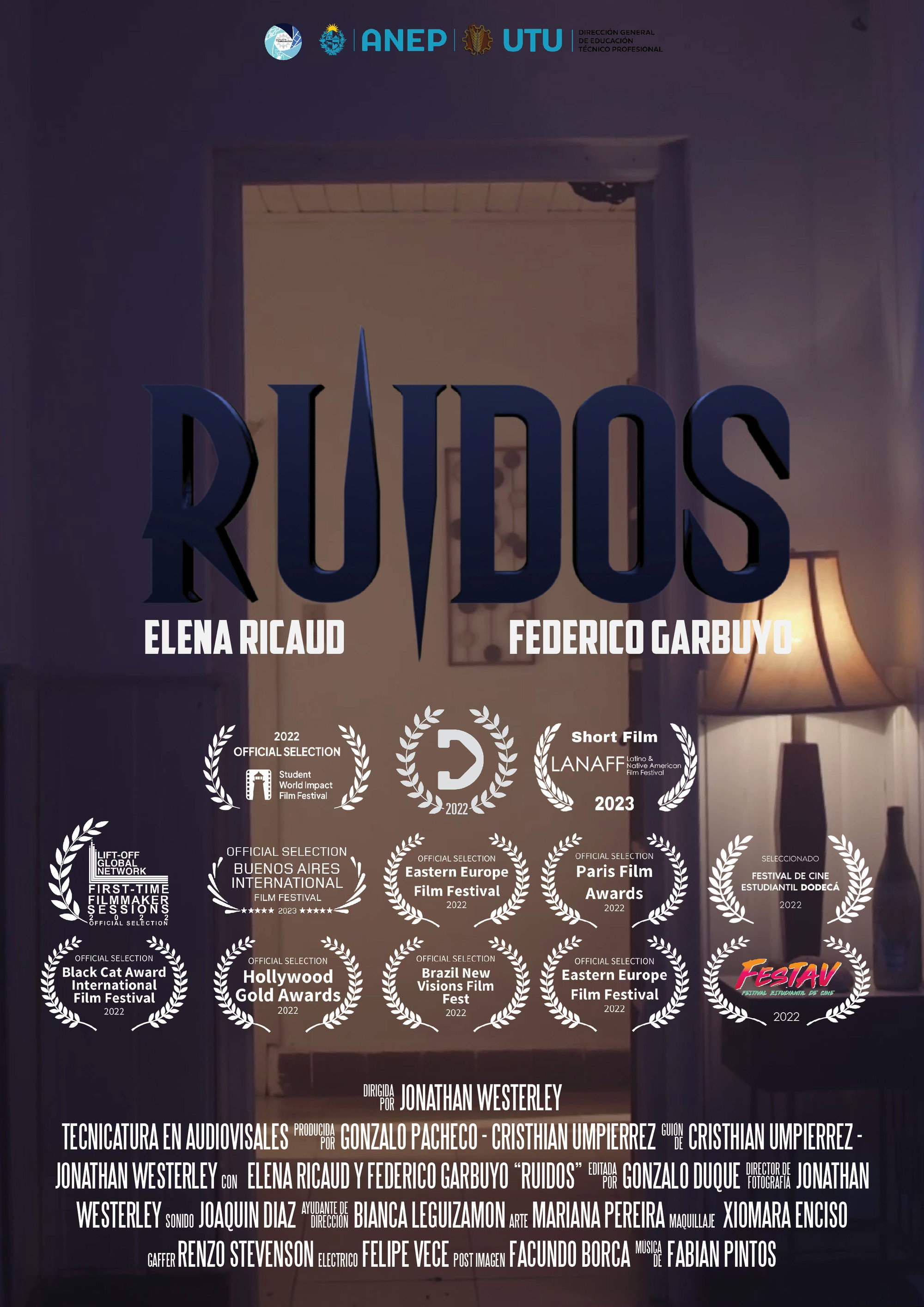 Ruidos (2026) poster