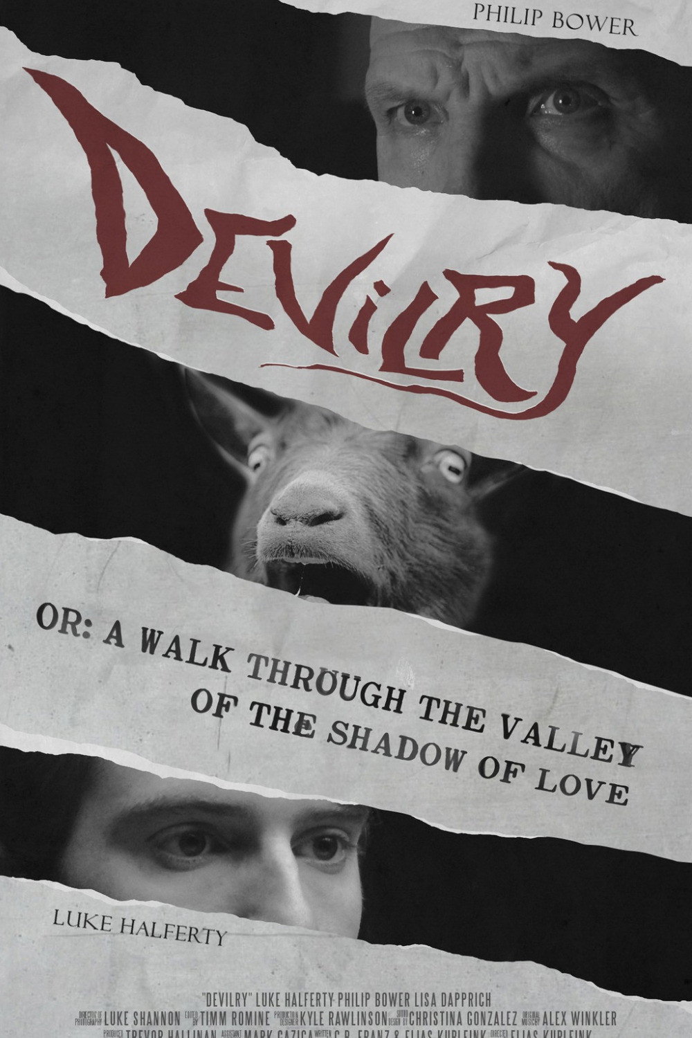 Devilry (2015) poster
