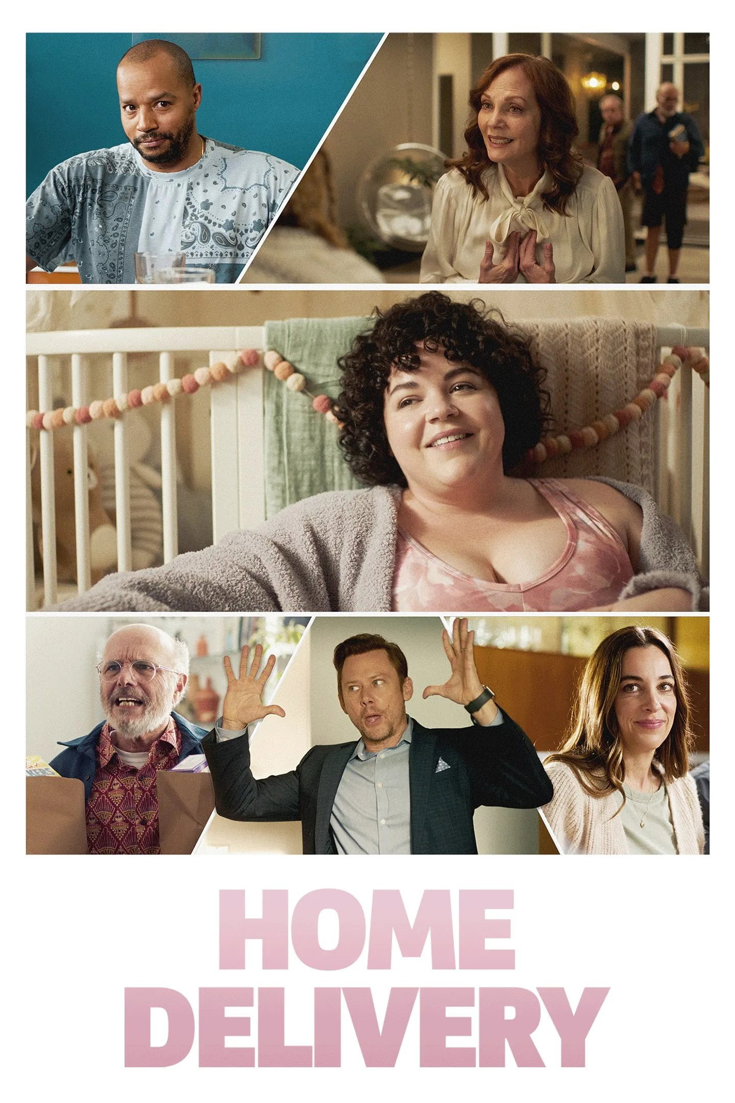 Home Delivery (2026) poster