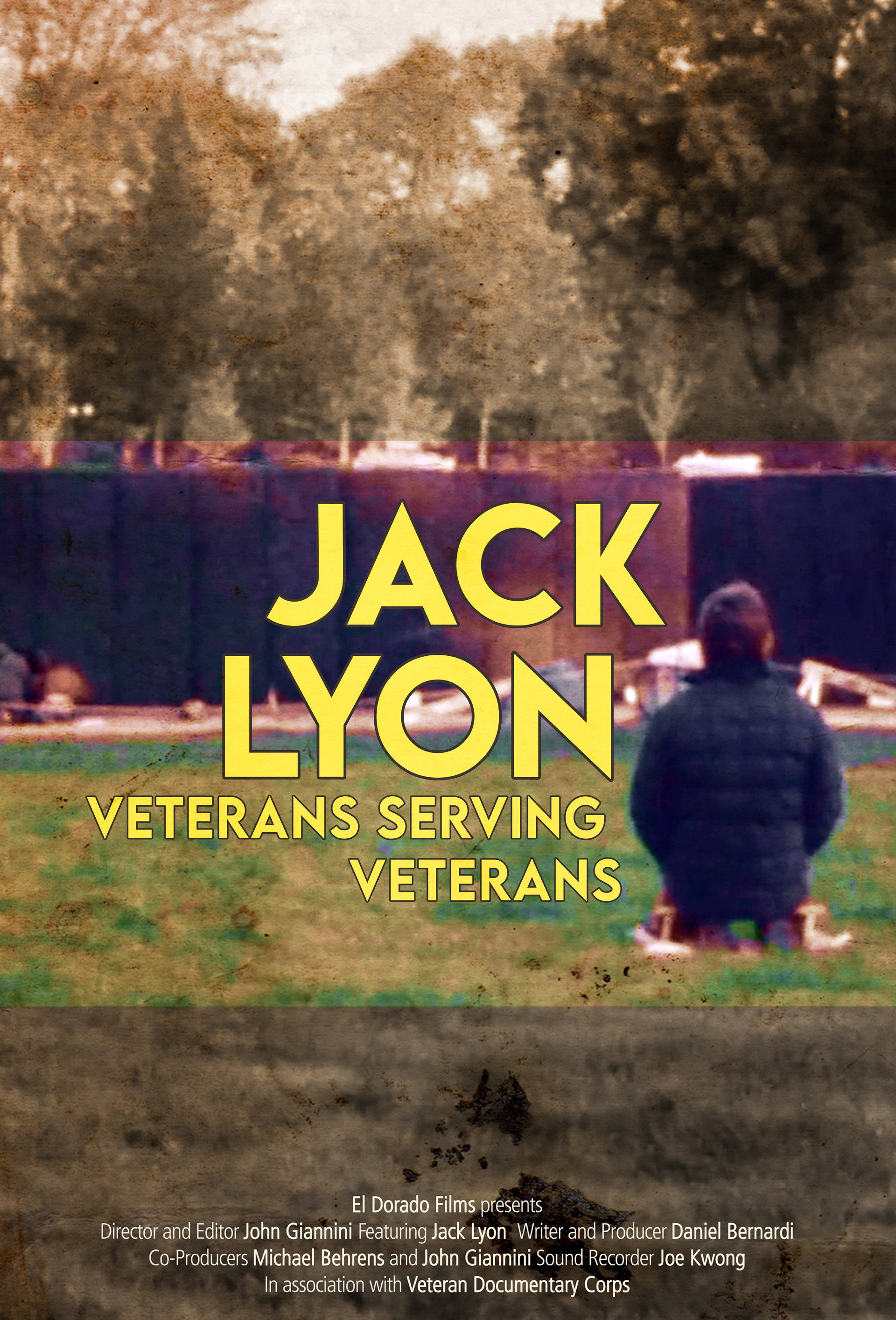 Jack Lyon: Veterans Serving Veterans (2013) poster