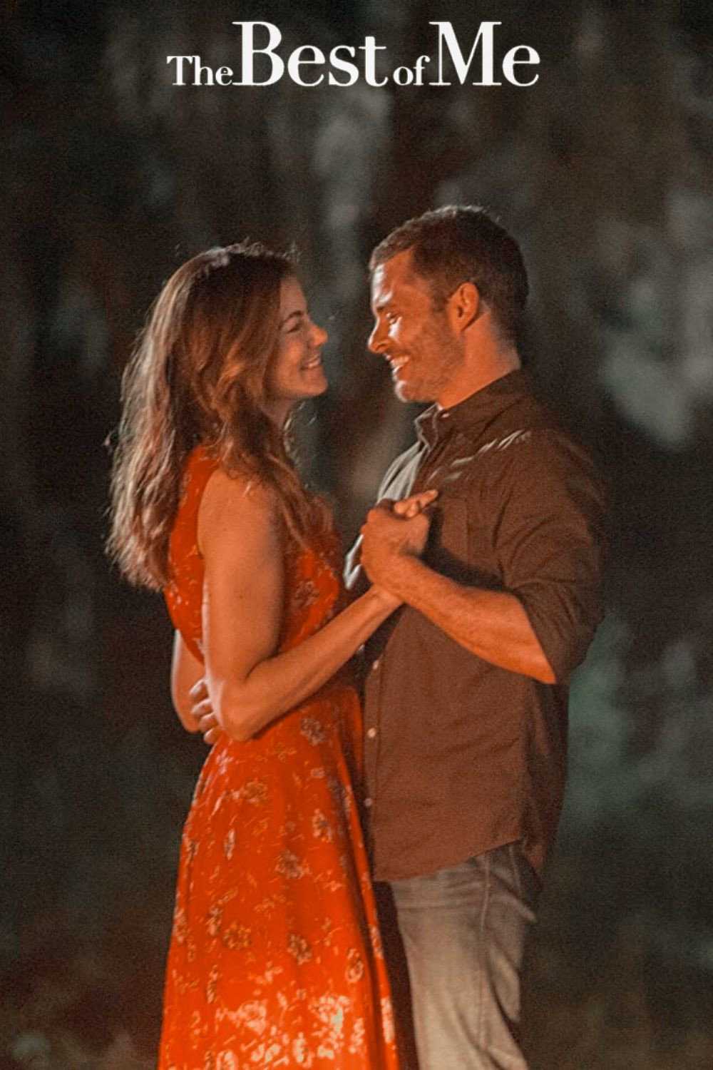 The Best of Me (2014) poster