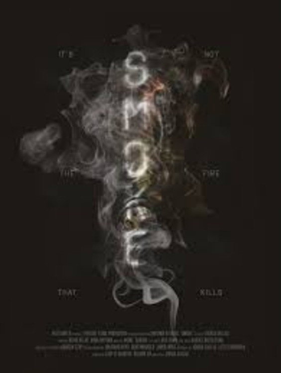 Smoke (2026) poster