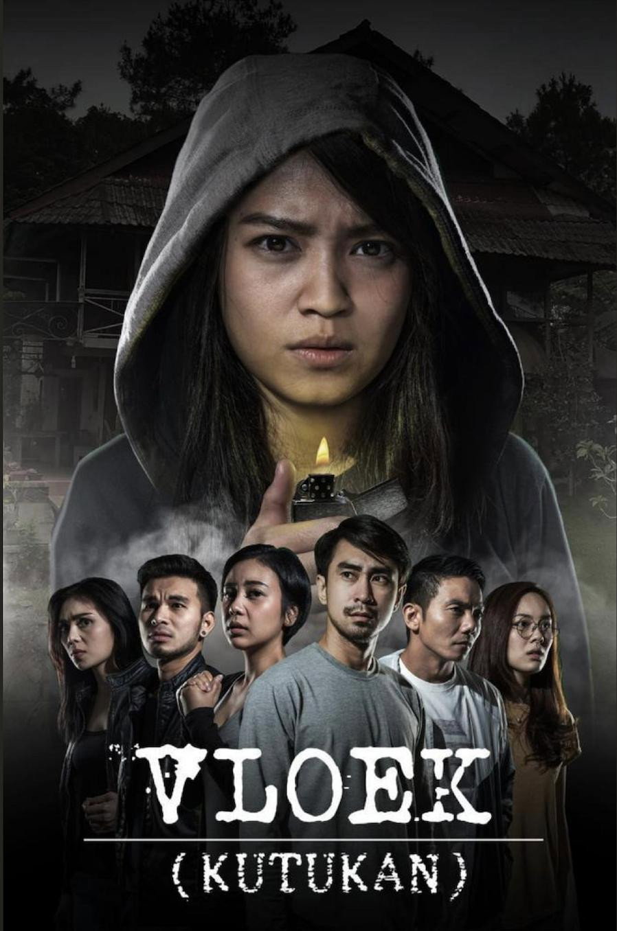 Vloek: kutukan (2026) poster