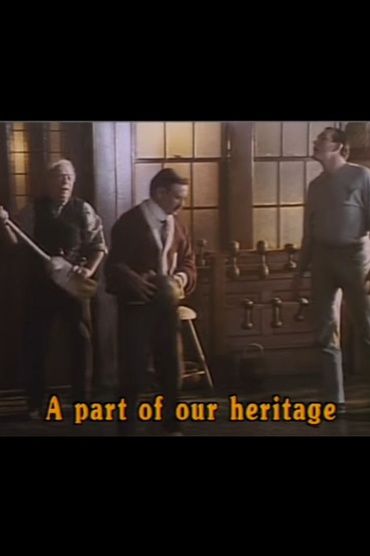Heritage Minutes: Basketball (1992) poster