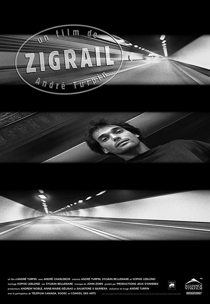 Zigrail (1995) poster