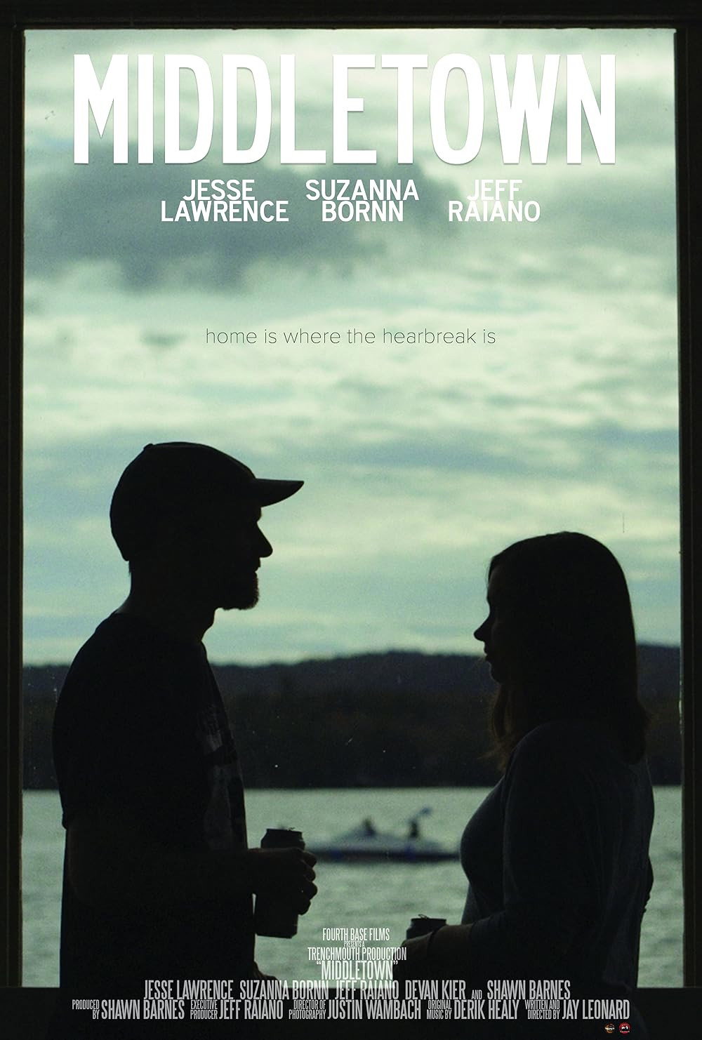 Middletown (2019) poster