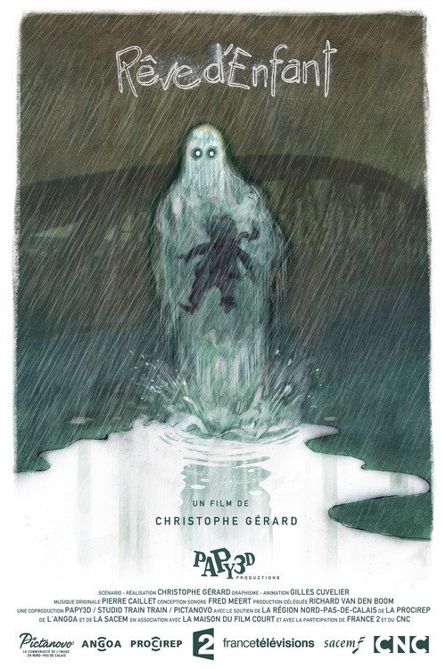 Child Dream (2015) poster