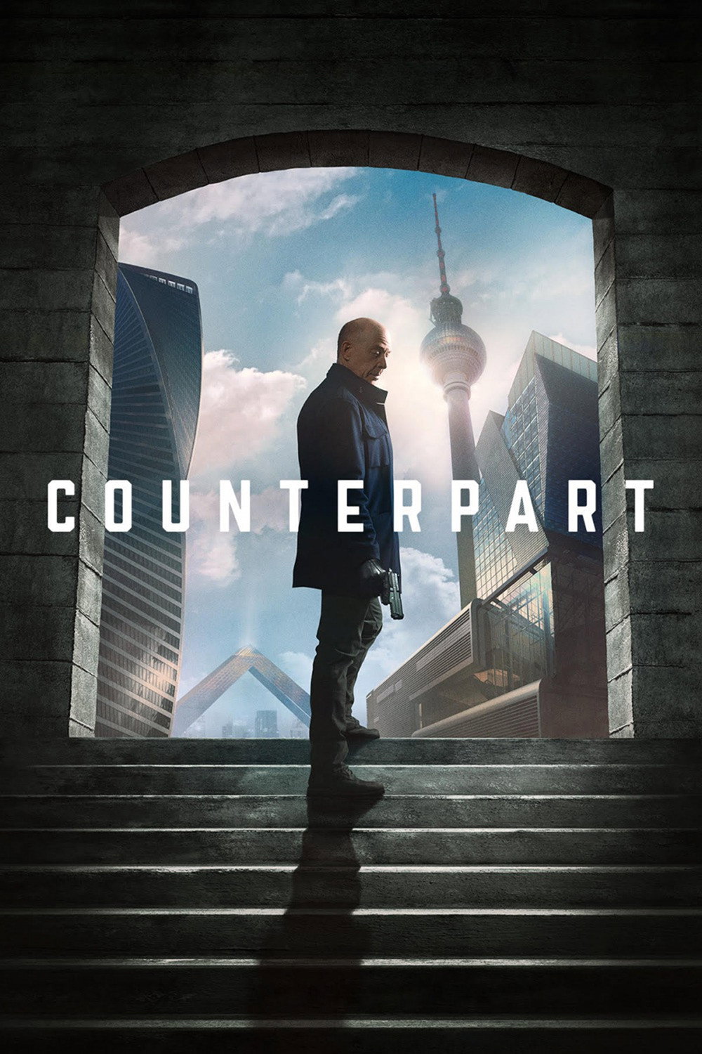 Counterpart (2017) poster