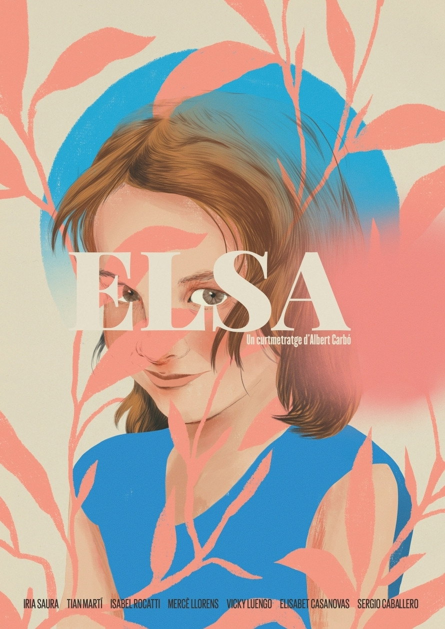 Elsa (2020) poster
