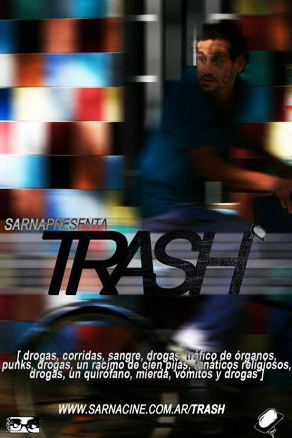 Trash (2010) poster