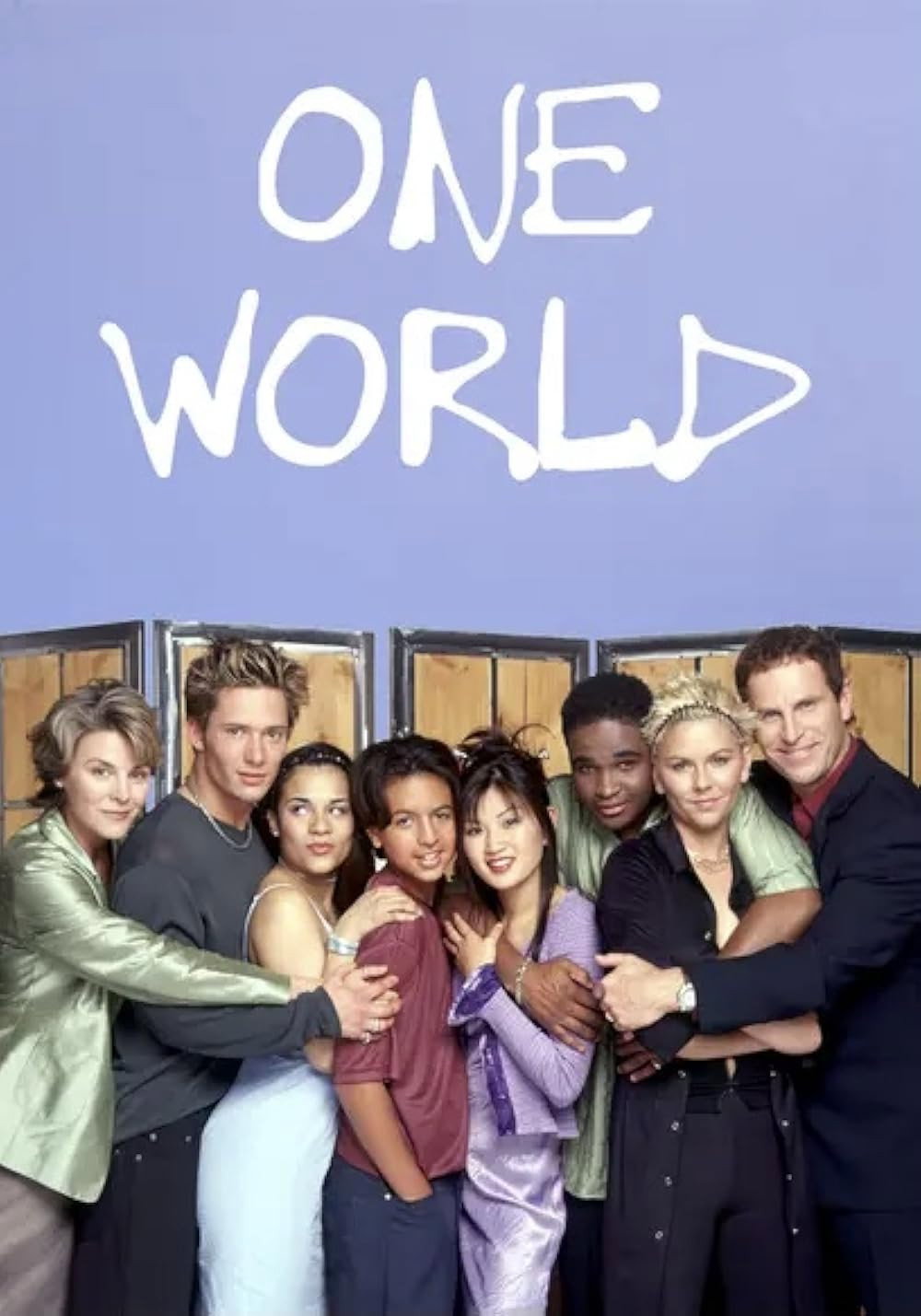 One World (1998) poster